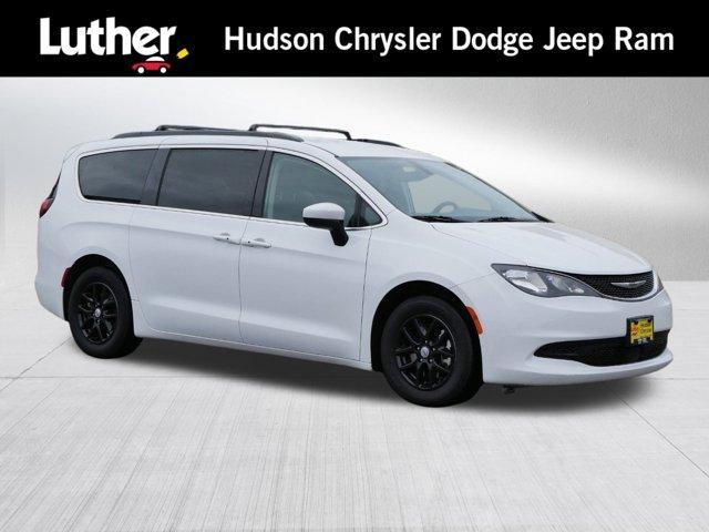 used 2021 Chrysler Voyager car, priced at $18,384