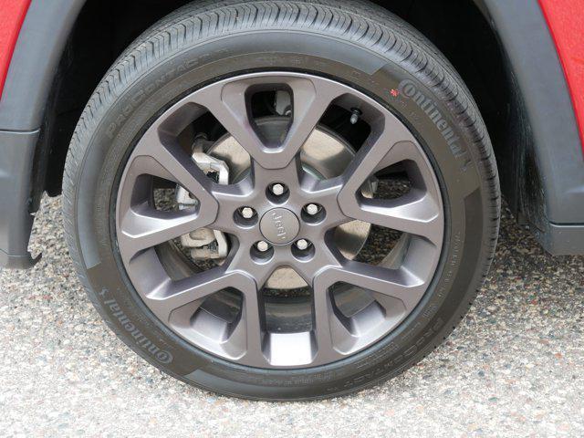used 2019 Jeep Compass car, priced at $17,444