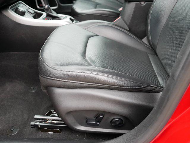 used 2019 Jeep Compass car, priced at $17,444