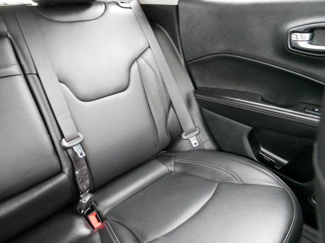 used 2019 Jeep Compass car, priced at $17,444
