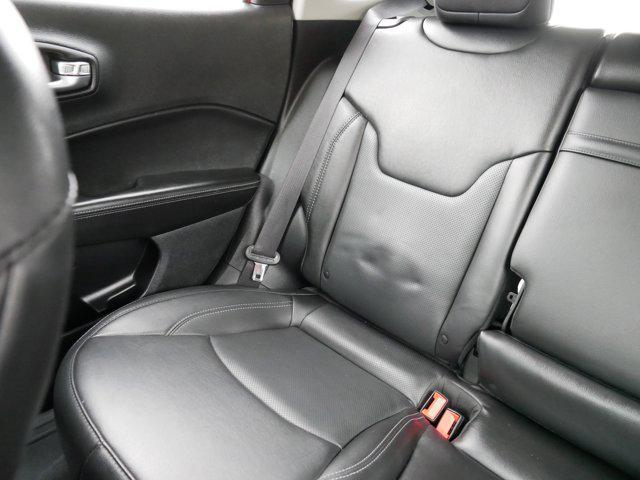 used 2019 Jeep Compass car, priced at $17,444