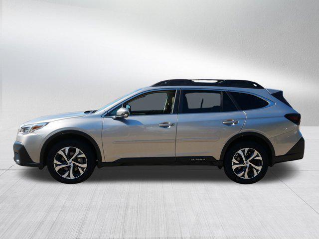 used 2020 Subaru Outback car, priced at $26,989