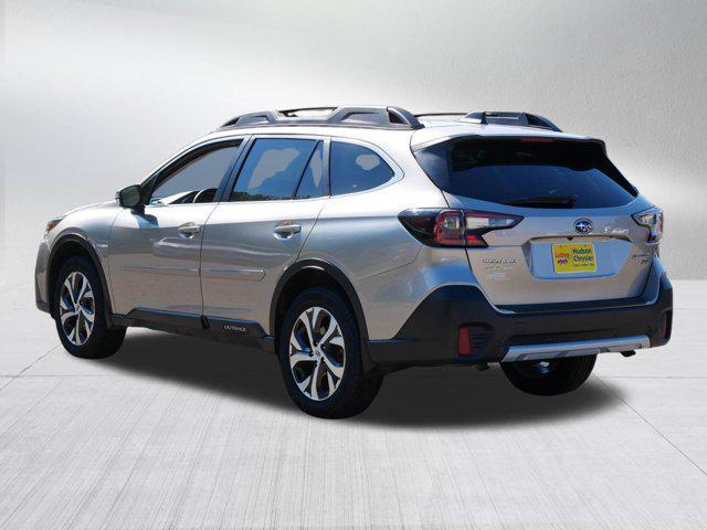 used 2020 Subaru Outback car, priced at $26,989