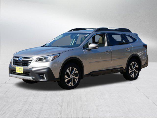 used 2020 Subaru Outback car, priced at $26,989