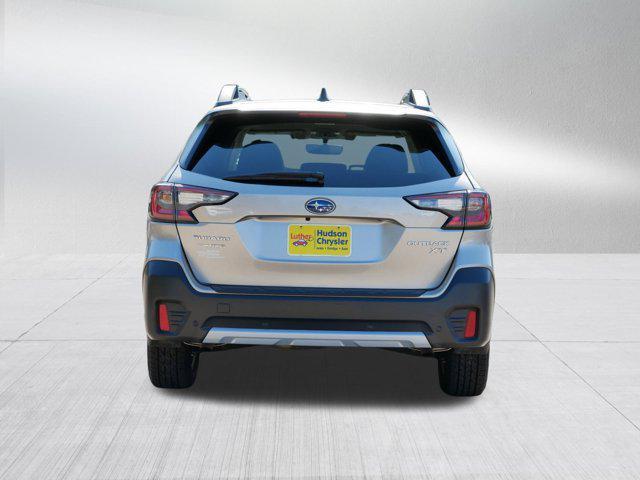 used 2020 Subaru Outback car, priced at $26,989