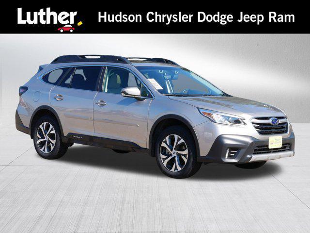 used 2020 Subaru Outback car, priced at $26,989