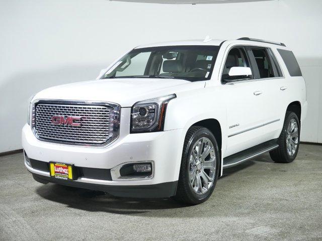 used 2016 GMC Yukon car, priced at $28,998