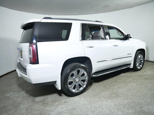 used 2016 GMC Yukon car, priced at $28,998