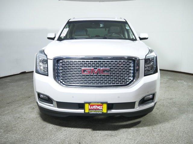 used 2016 GMC Yukon car, priced at $28,998