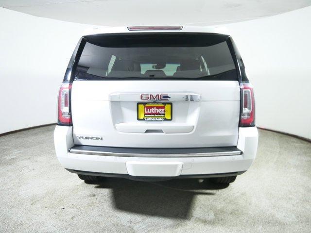 used 2016 GMC Yukon car, priced at $28,998