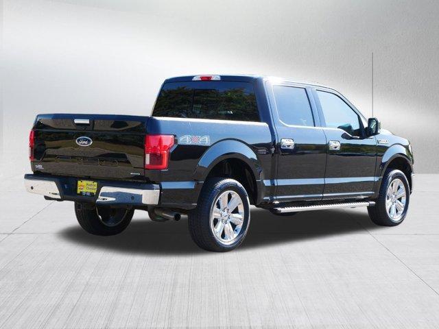 used 2019 Ford F-150 car, priced at $25,955