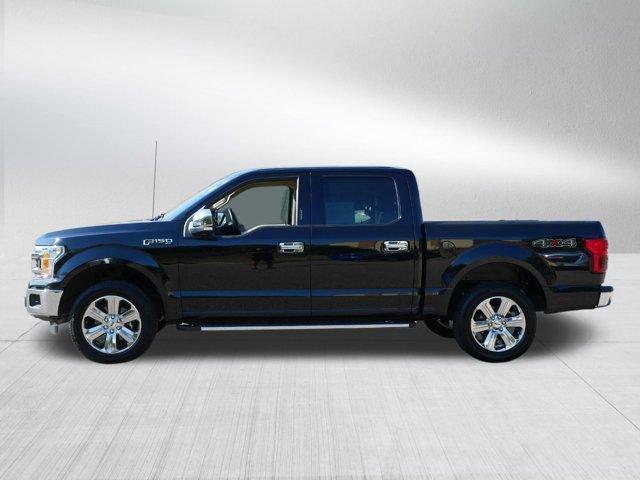 used 2019 Ford F-150 car, priced at $25,955