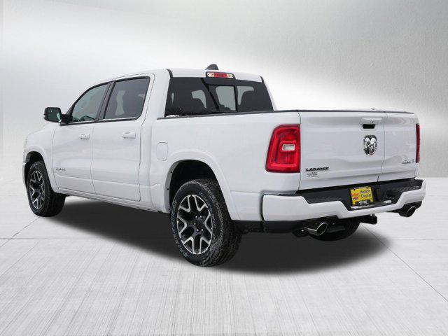 new 2025 Ram 1500 car, priced at $58,999