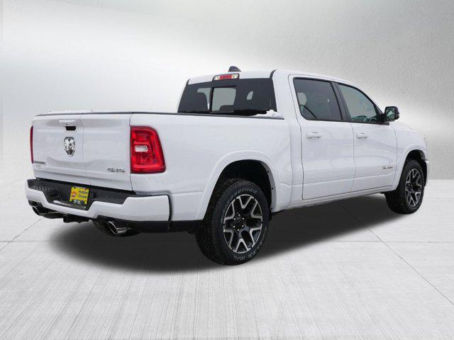 new 2025 Ram 1500 car, priced at $58,999