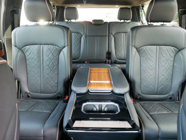 used 2024 Jeep Grand Wagoneer L car, priced at $79,989