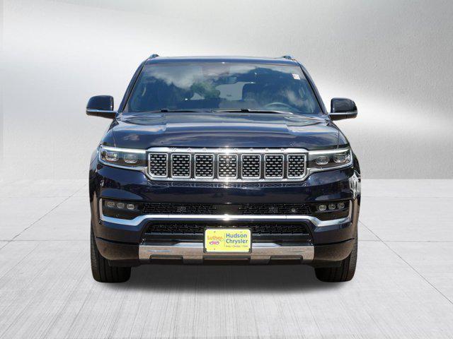used 2024 Jeep Grand Wagoneer L car, priced at $79,989