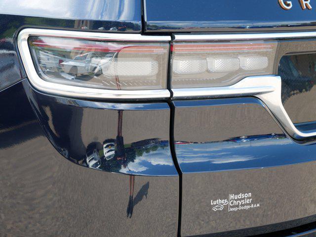 used 2024 Jeep Grand Wagoneer L car, priced at $79,989