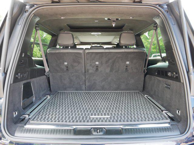 used 2024 Jeep Grand Wagoneer L car, priced at $79,989