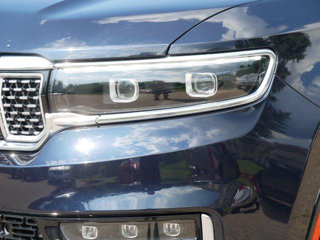 used 2024 Jeep Grand Wagoneer L car, priced at $79,989