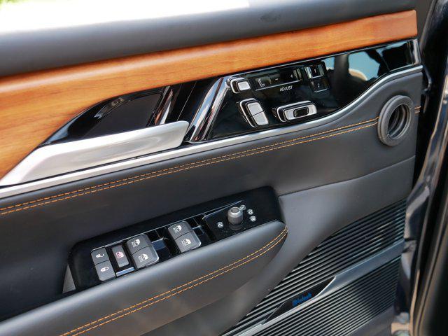 used 2024 Jeep Grand Wagoneer L car, priced at $79,989