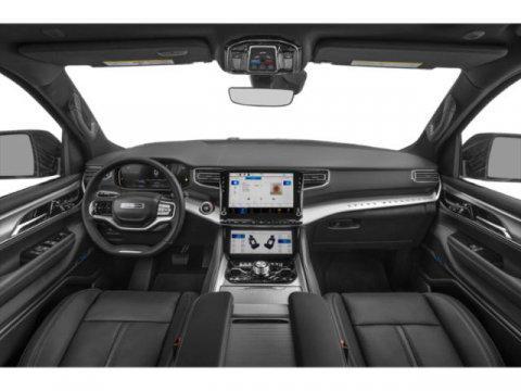 used 2024 Jeep Grand Wagoneer L car, priced at $79,989