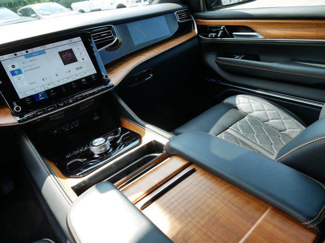 used 2024 Jeep Grand Wagoneer L car, priced at $79,989