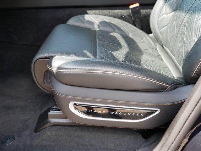 used 2024 Jeep Grand Wagoneer L car, priced at $79,989