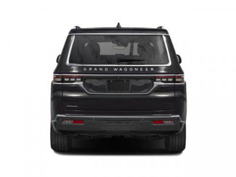 used 2024 Jeep Grand Wagoneer L car, priced at $79,989