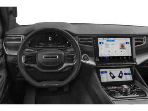 used 2024 Jeep Grand Wagoneer L car, priced at $79,989