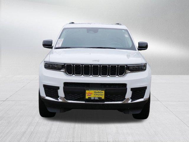 used 2023 Jeep Grand Cherokee L car, priced at $31,775