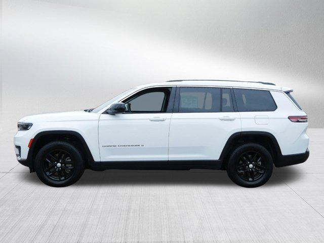 used 2023 Jeep Grand Cherokee L car, priced at $31,775