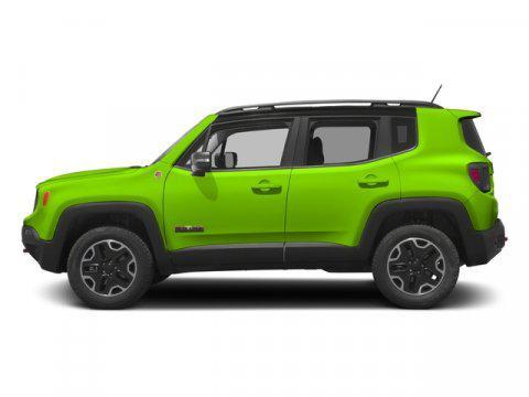 used 2017 Jeep Renegade car, priced at $14,489
