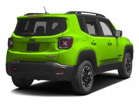used 2017 Jeep Renegade car, priced at $14,489