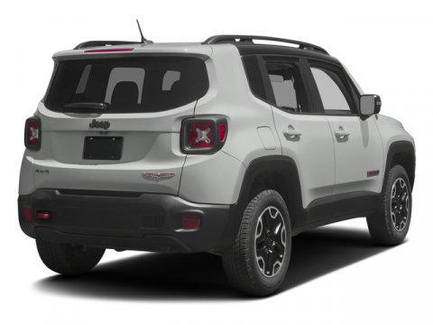 used 2017 Jeep Renegade car, priced at $14,489