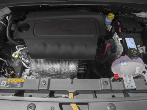 used 2017 Jeep Renegade car, priced at $14,489