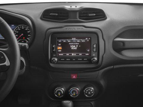 used 2017 Jeep Renegade car, priced at $14,489