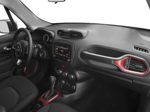 used 2017 Jeep Renegade car, priced at $14,489