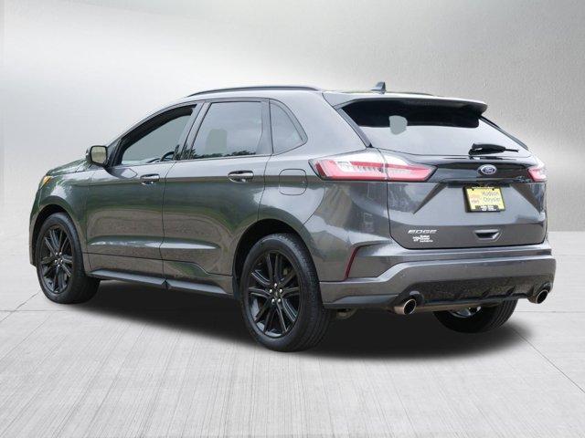 used 2020 Ford Edge car, priced at $17,995