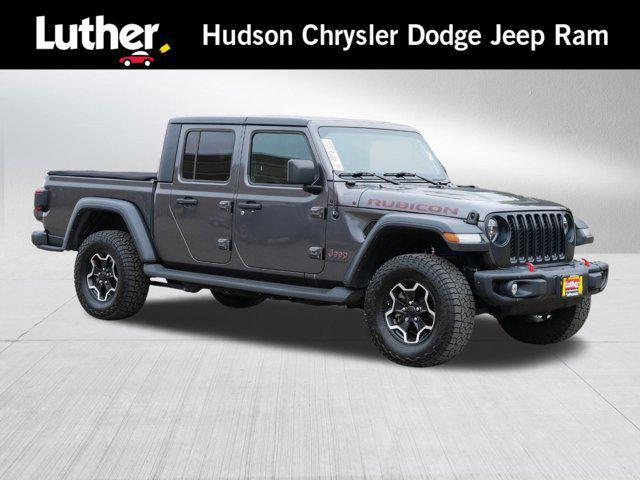 used 2021 Jeep Gladiator car, priced at $33,995