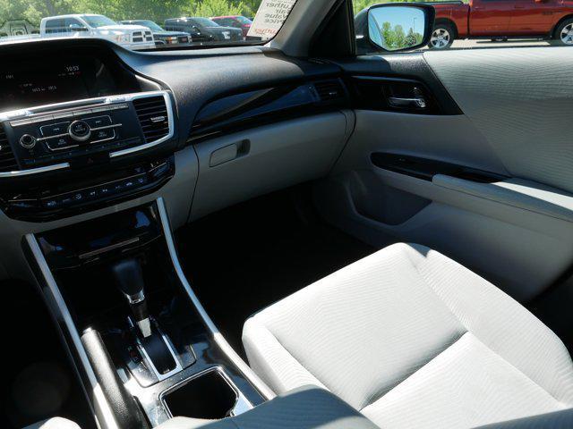 used 2016 Honda Accord car, priced at $17,477