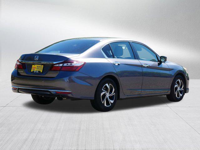 used 2016 Honda Accord car, priced at $17,477