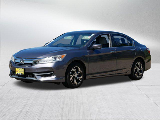 used 2016 Honda Accord car, priced at $17,477