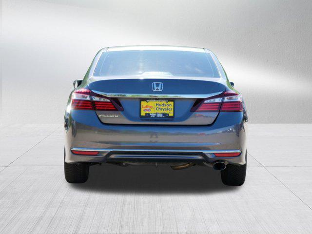 used 2016 Honda Accord car, priced at $17,477