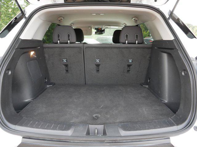 used 2025 Chevrolet TrailBlazer car, priced at $24,995
