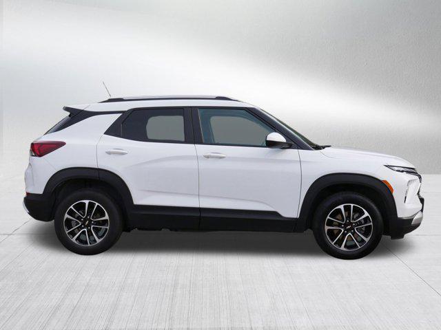 used 2025 Chevrolet TrailBlazer car, priced at $24,995