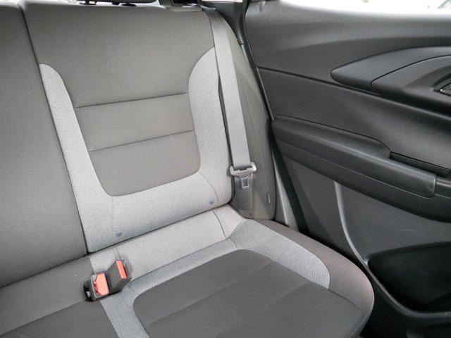 used 2025 Chevrolet TrailBlazer car, priced at $24,995