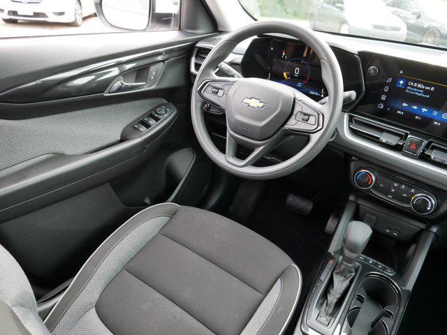 used 2025 Chevrolet TrailBlazer car, priced at $24,995