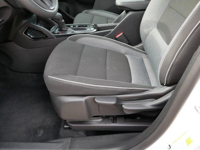 used 2025 Chevrolet TrailBlazer car, priced at $24,995