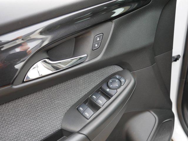 used 2025 Chevrolet TrailBlazer car, priced at $24,995