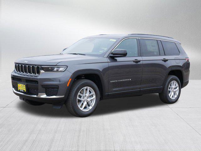 new 2025 Jeep Grand Cherokee L car, priced at $40,999